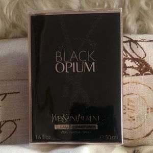 YSL—Black Opium Eau De Parfum